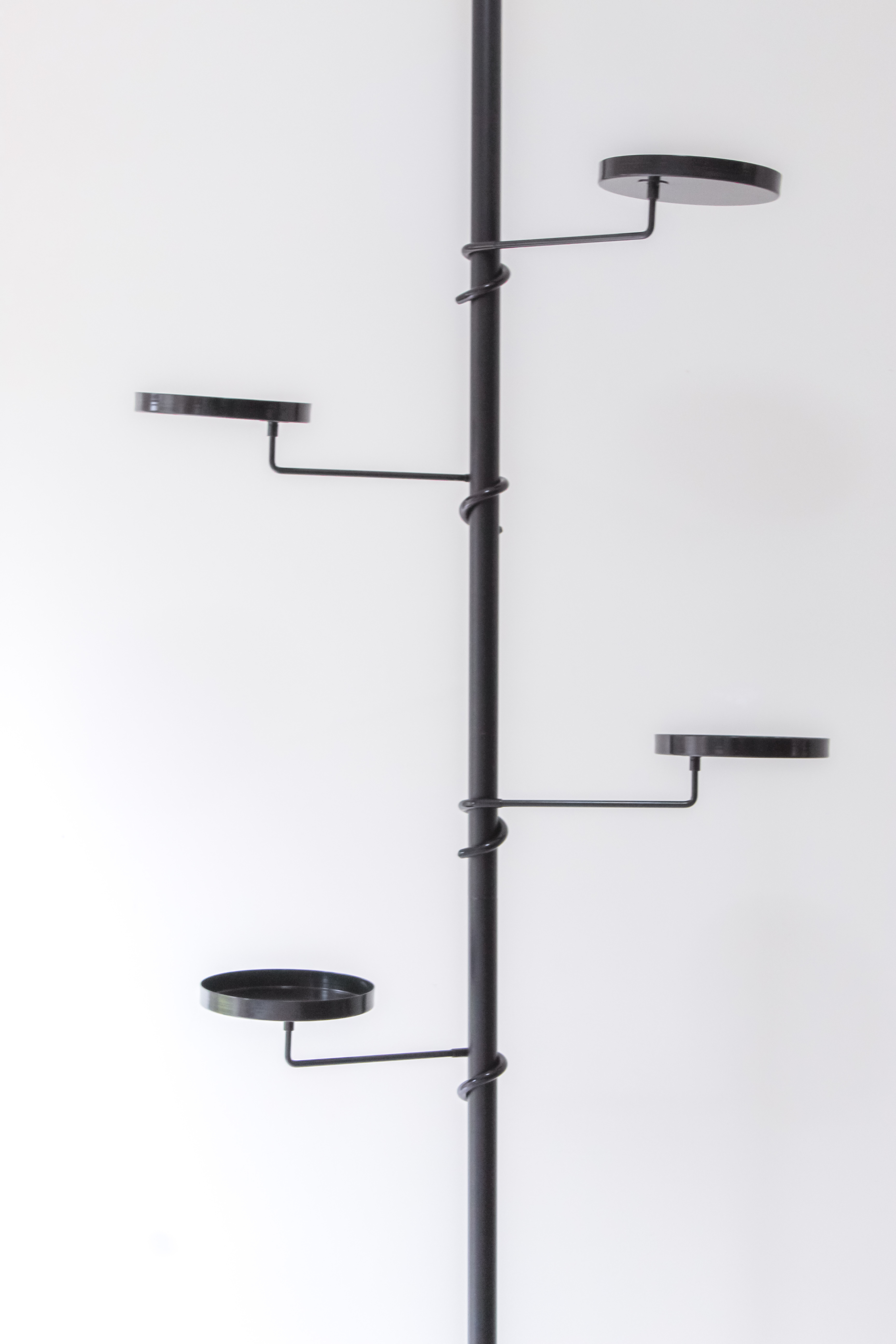 Trays Tension Plant Stand