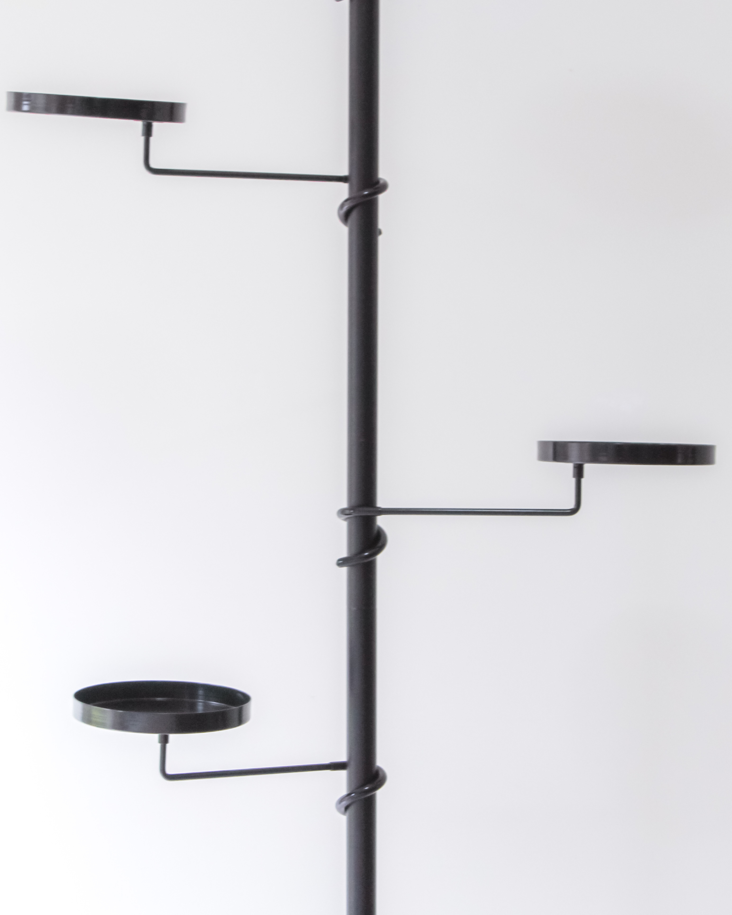 Trays Tension Plant Stand