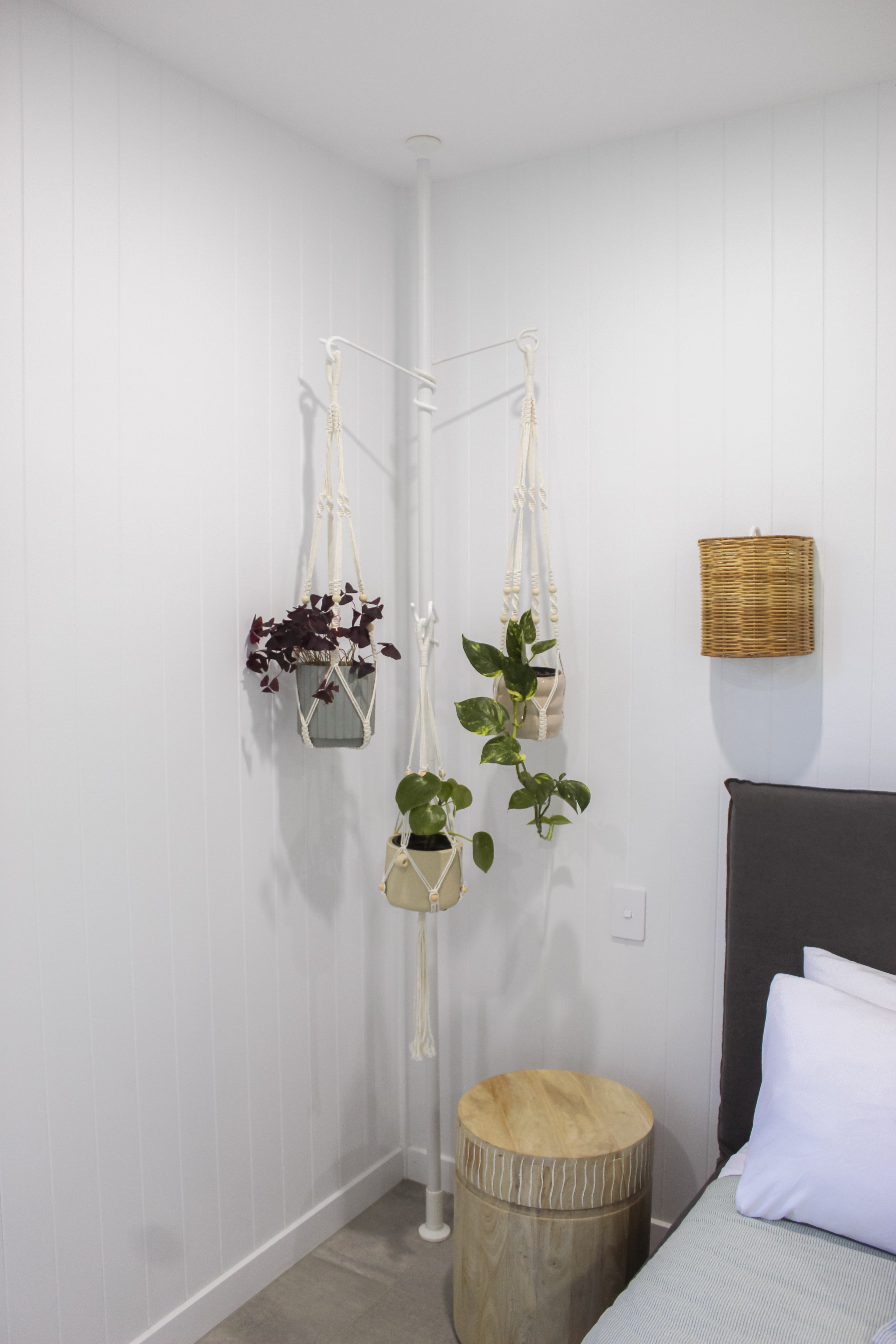 Macramés (Set with TWO)