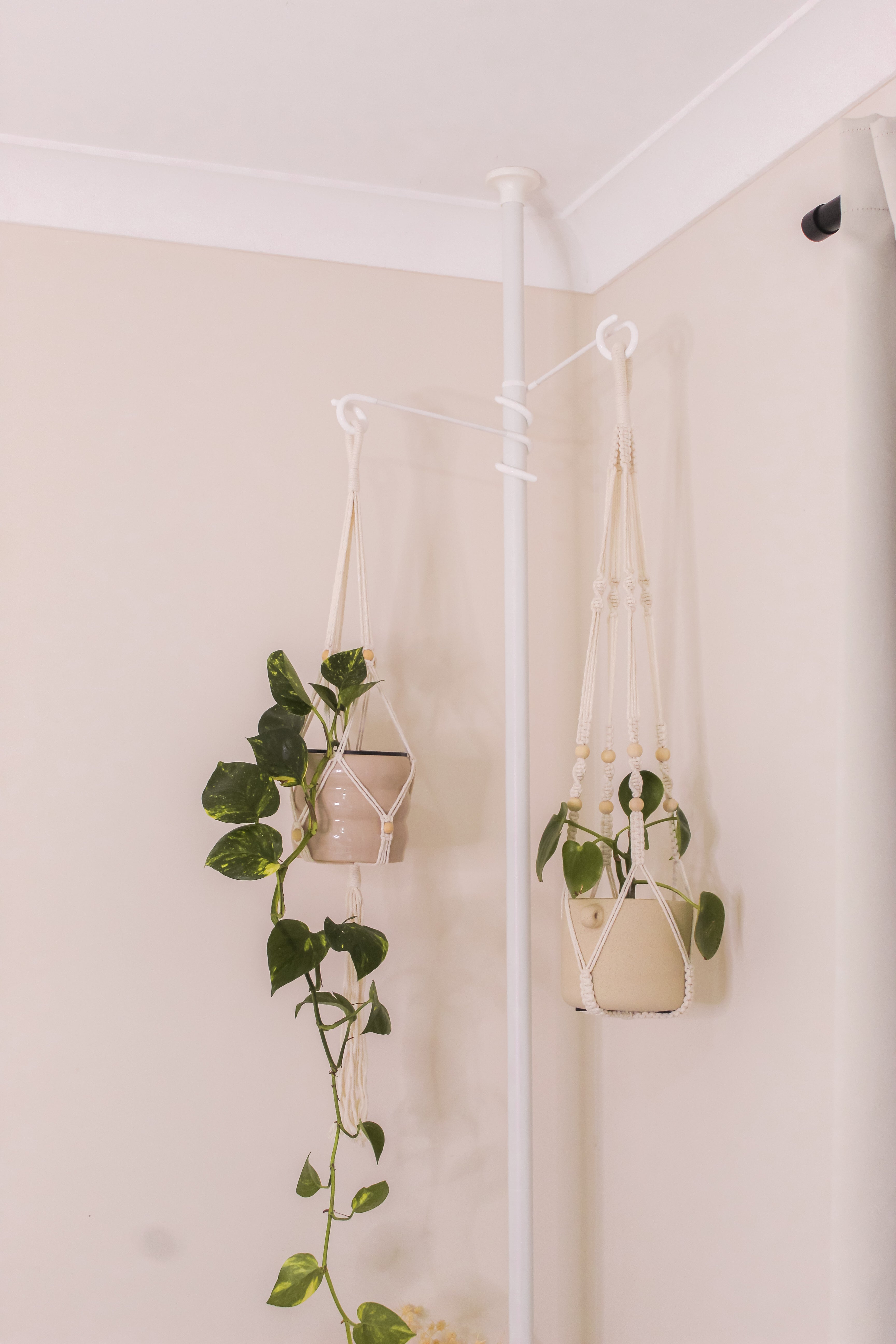 Macramés (Set with TWO)