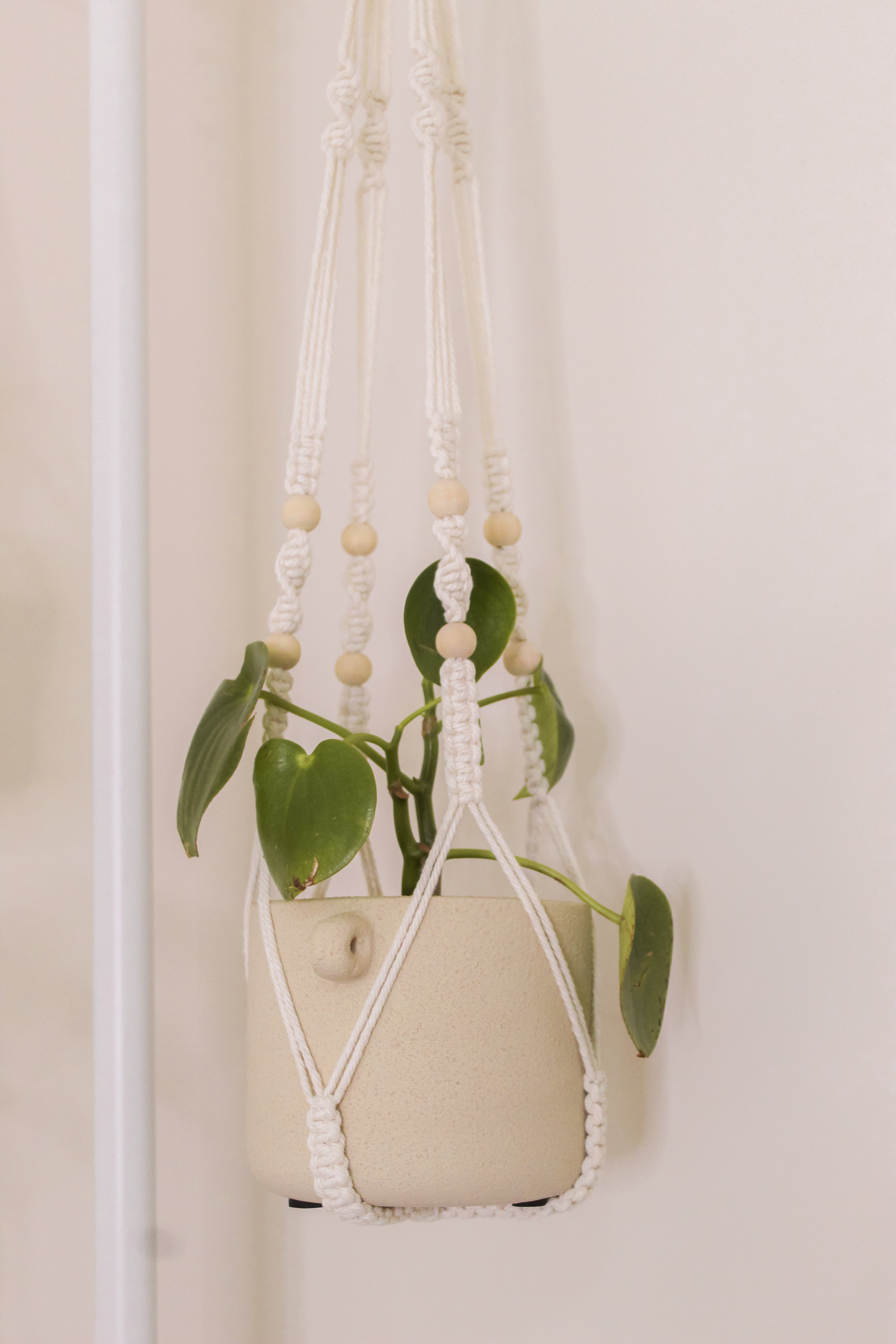 Macramés (Set with TWO)