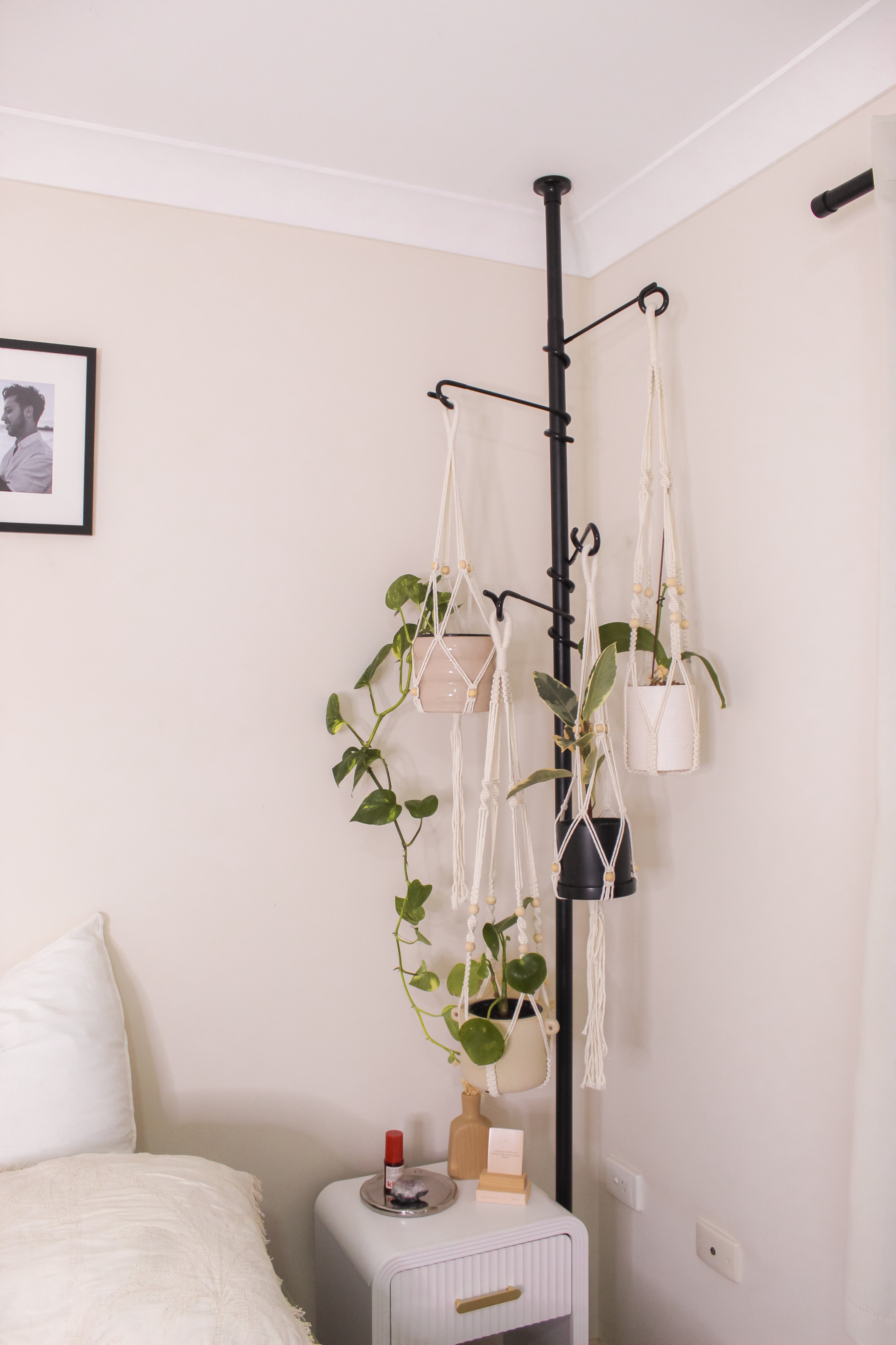 Macramés (Set with TWO)