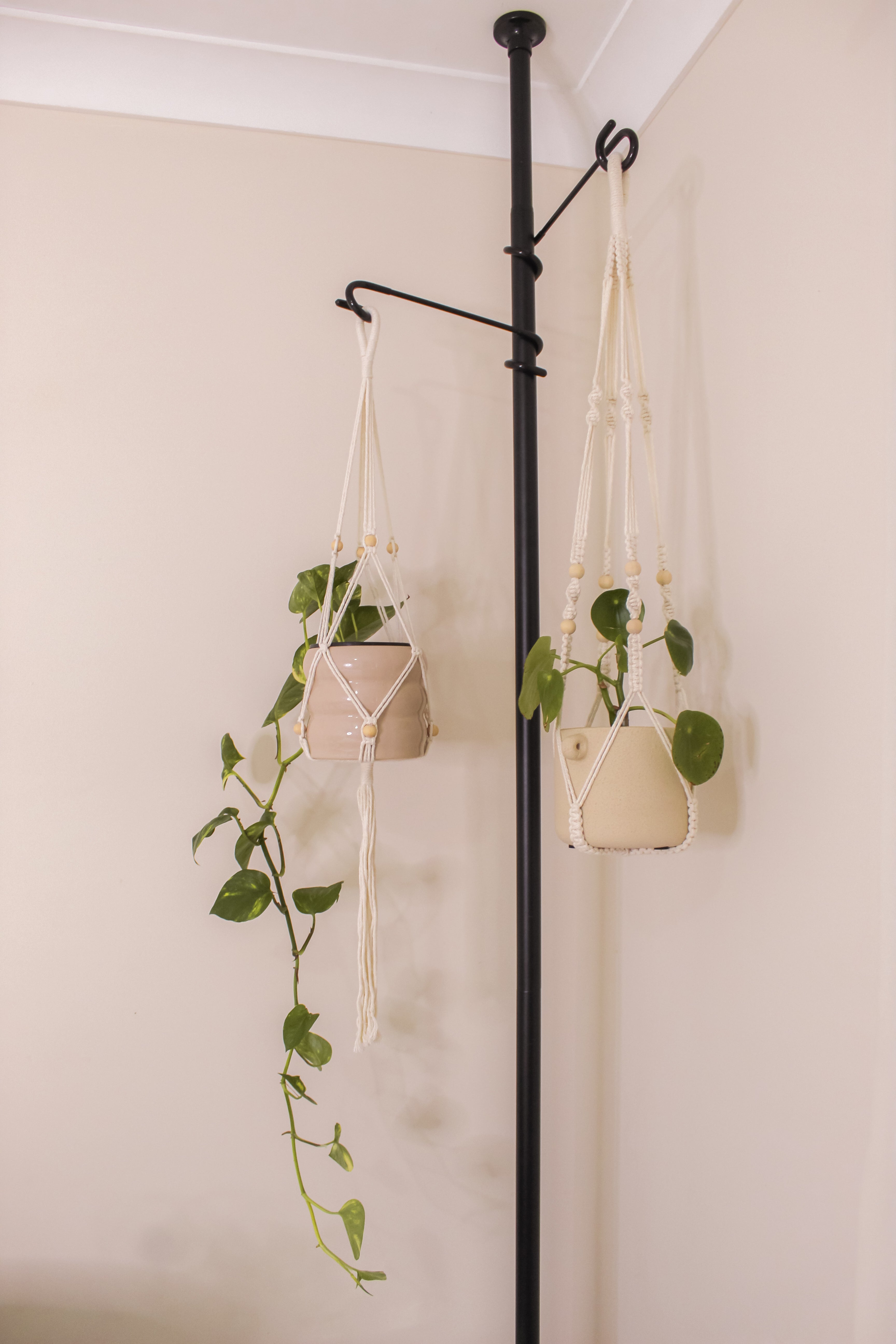 Macramés (Set with TWO)