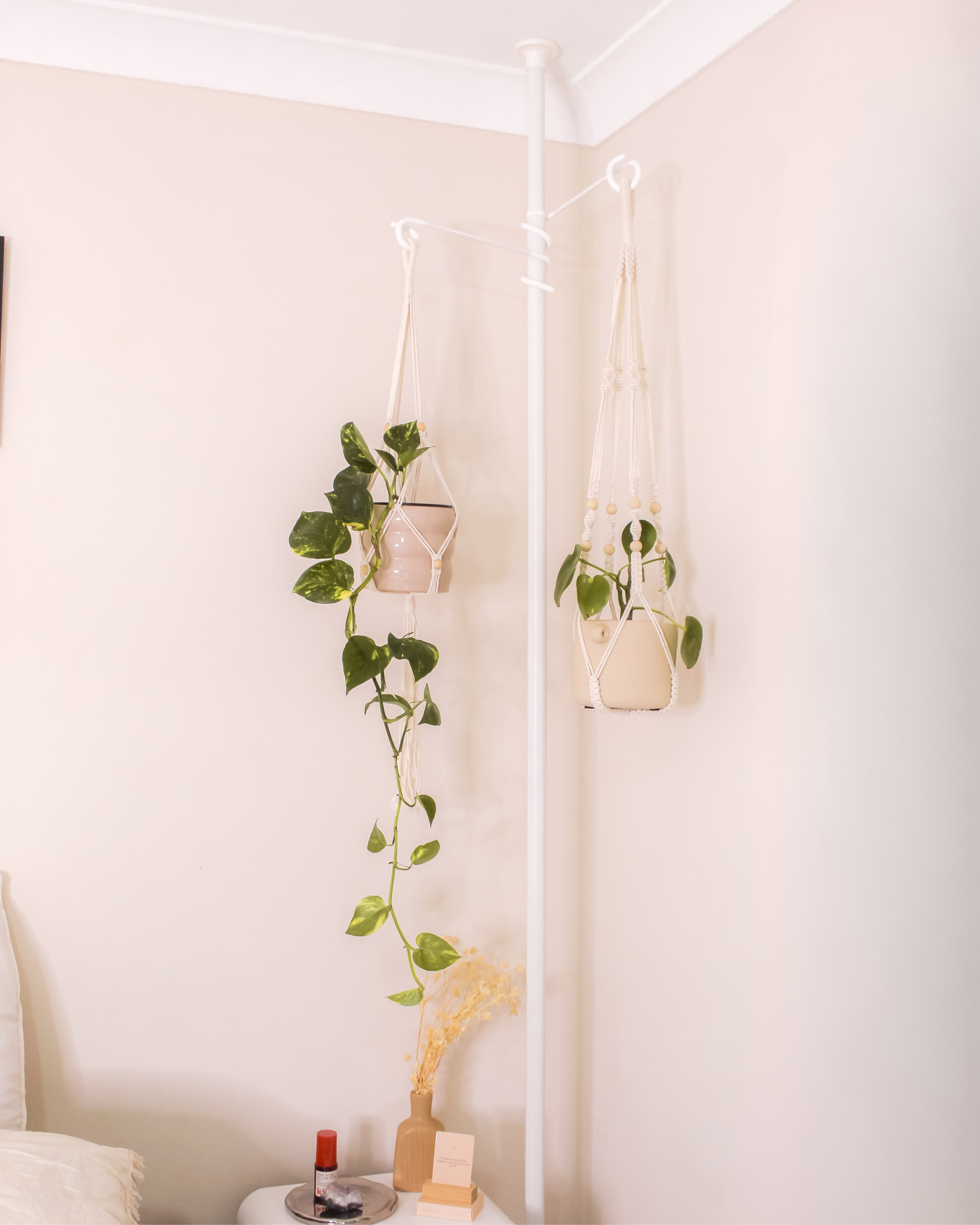 Macramés (Set with TWO)